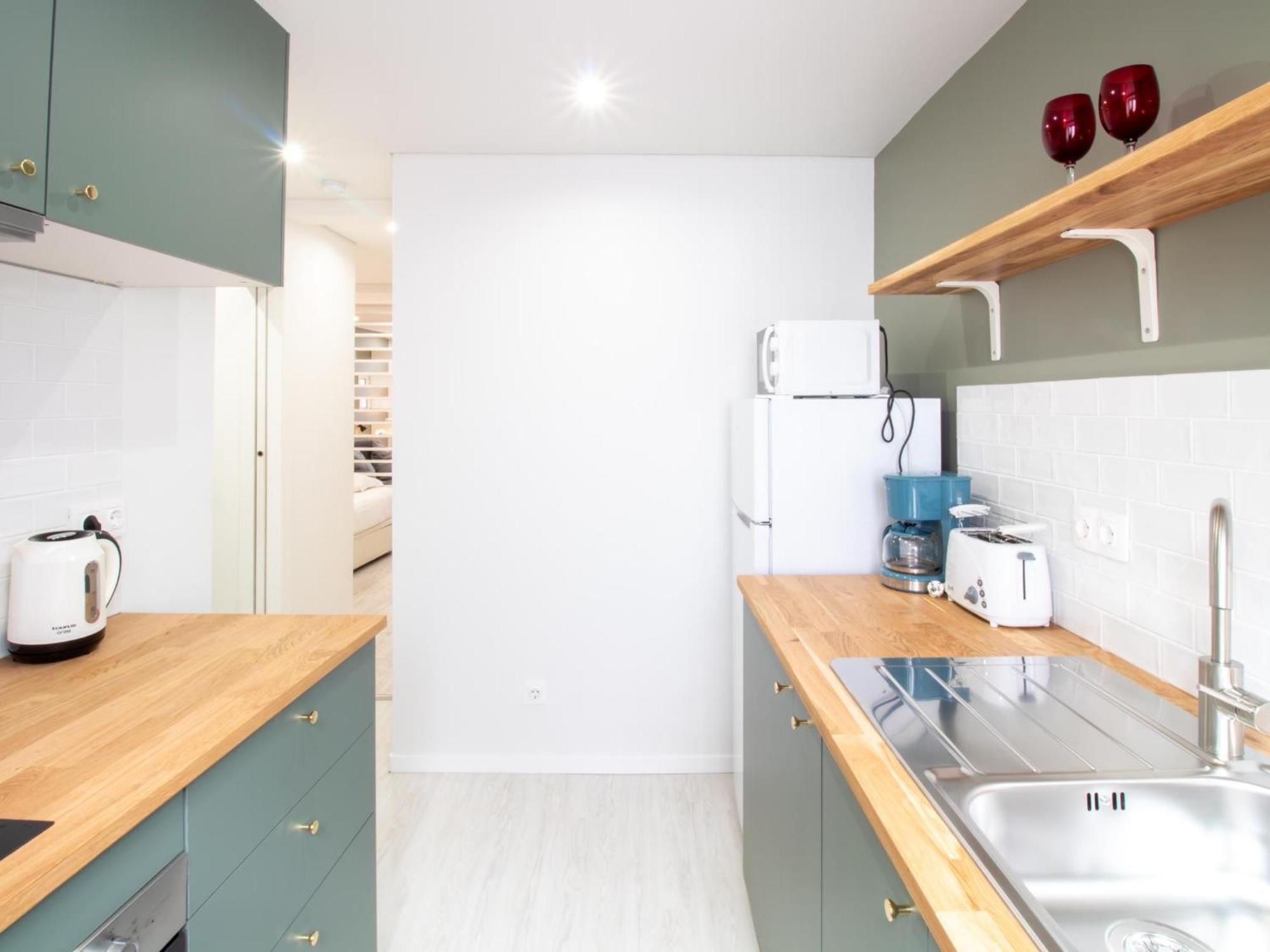 Madalena Second Floor Apartment Lissabon