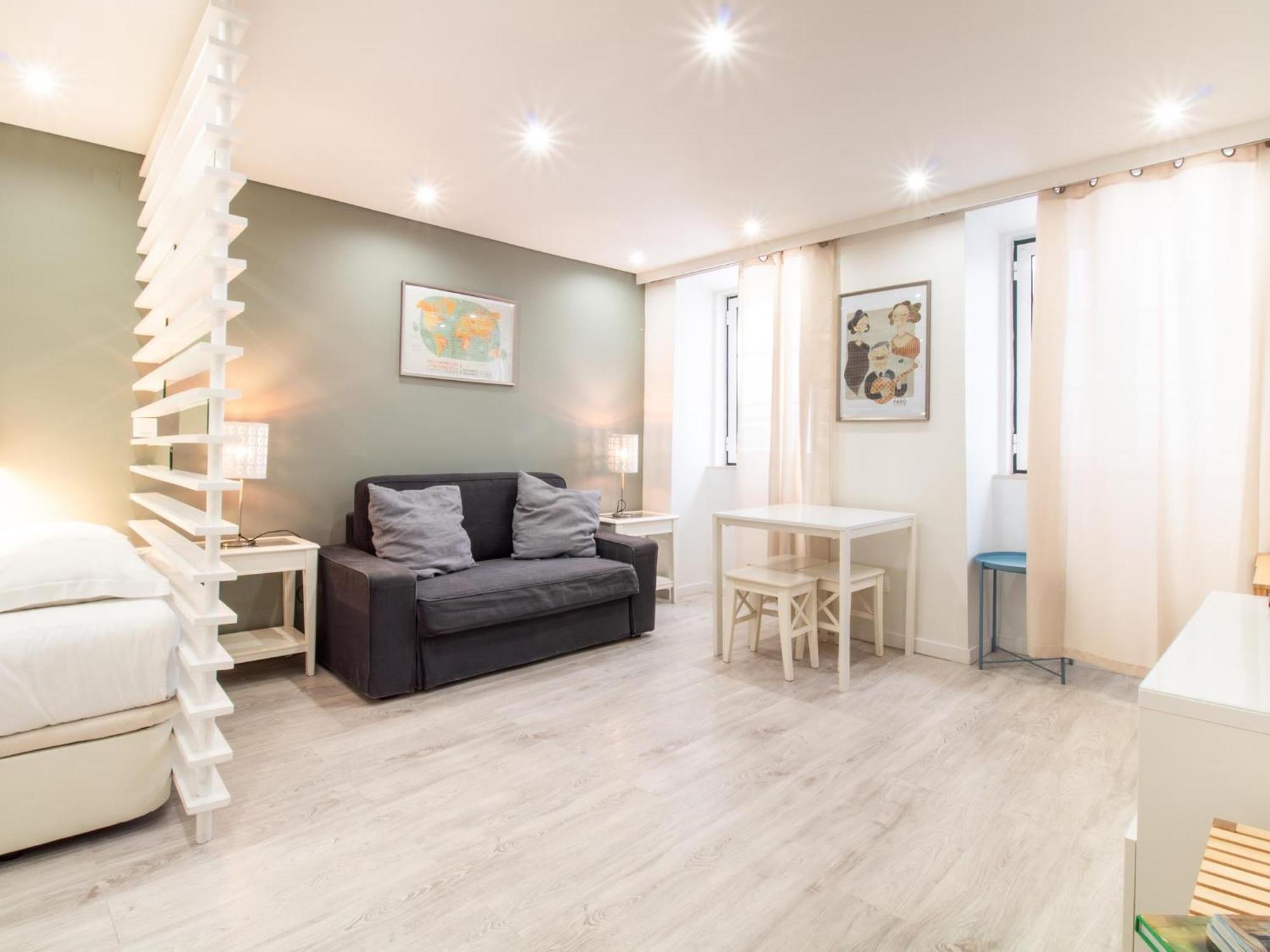 Apartment Madalena Second Floor Lissabon