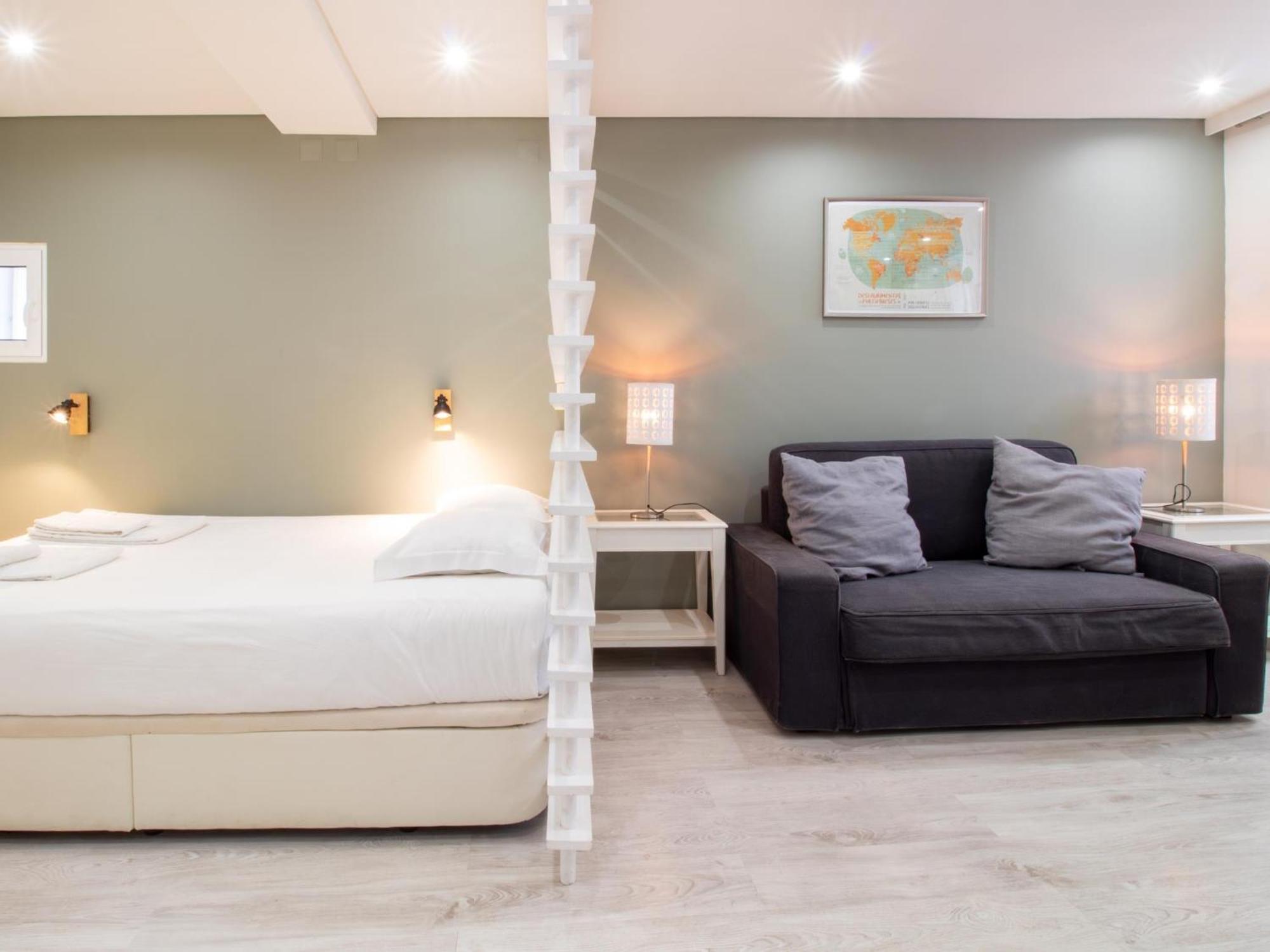 Madalena Second Floor Apartment Lissabon